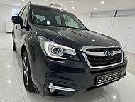 Subaru Forester 2.0L CVT Sunroof 2016 Grey Rear Entertainment Android